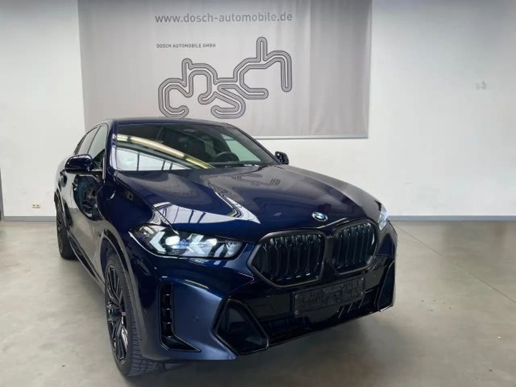 BMW X6 M-Sport xDrive