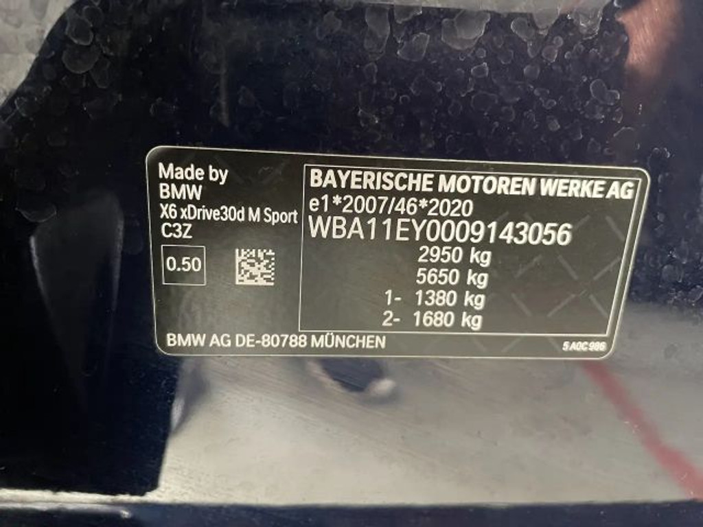 BMW X6