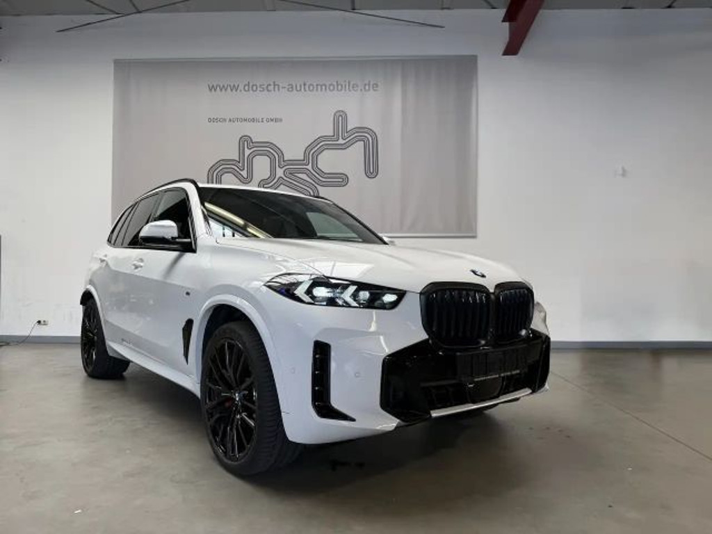 BMW X5 M-Sport xDrive