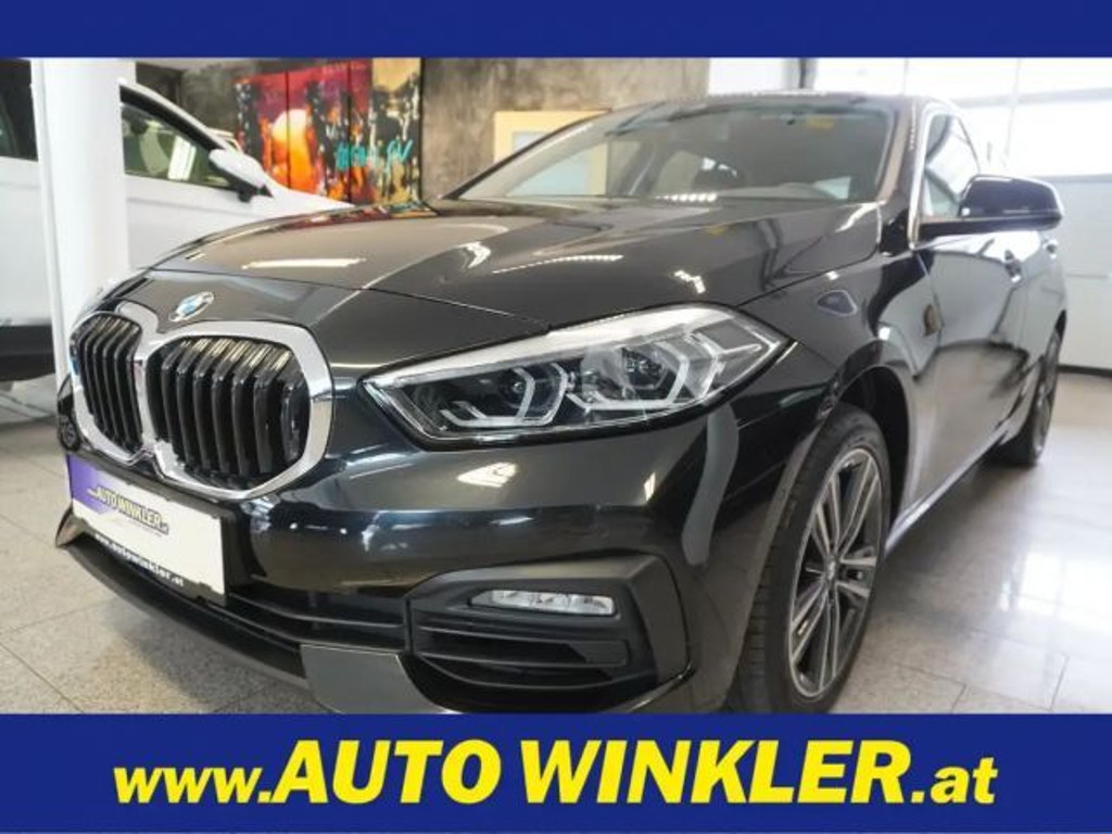 BMW 1 Serie 116 Sedan 116i