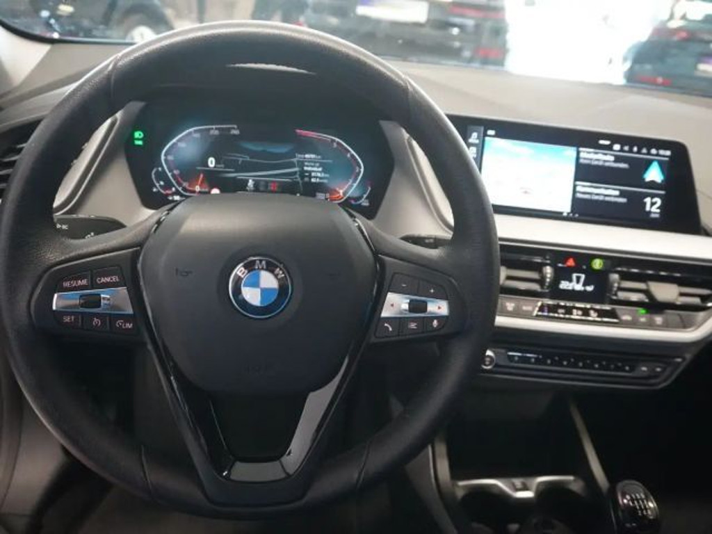 BMW 1 Serie