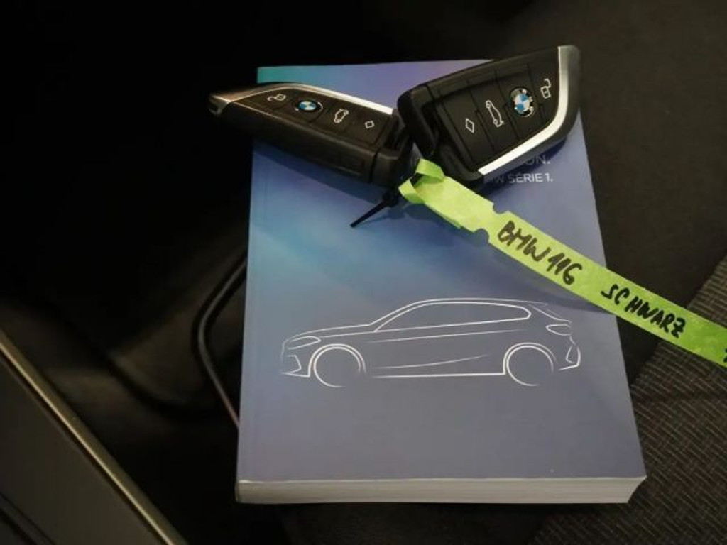 BMW 1 Serie