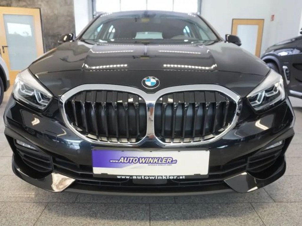 BMW 1 Serie