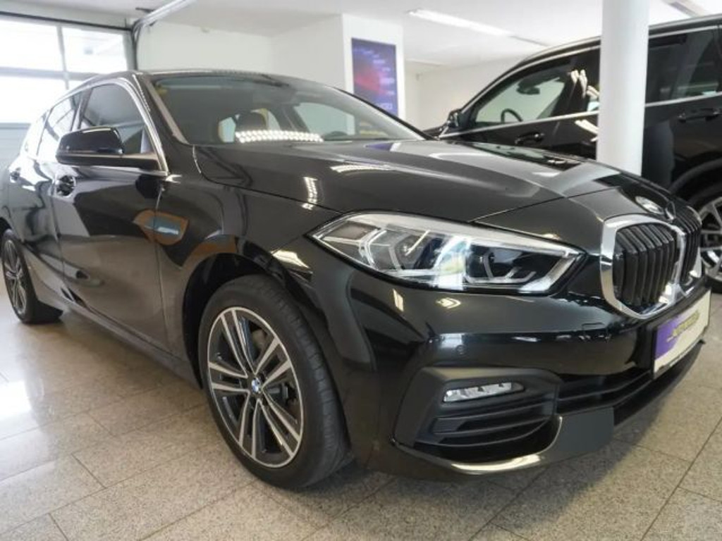 BMW 1 Serie