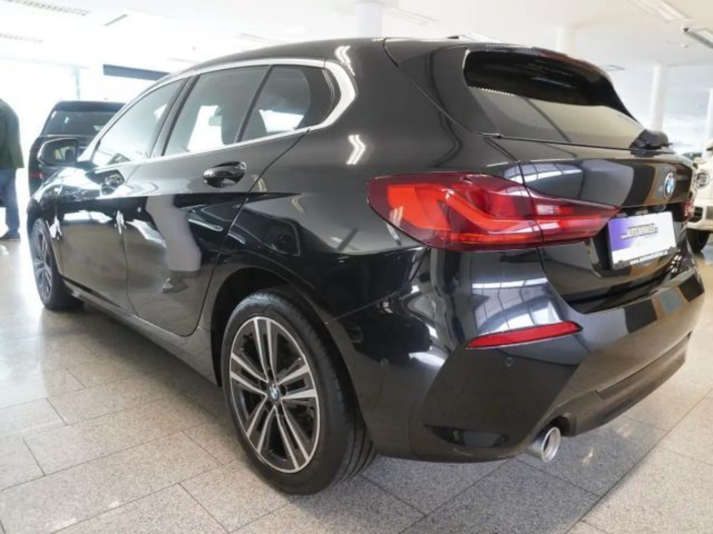 BMW 1 Serie