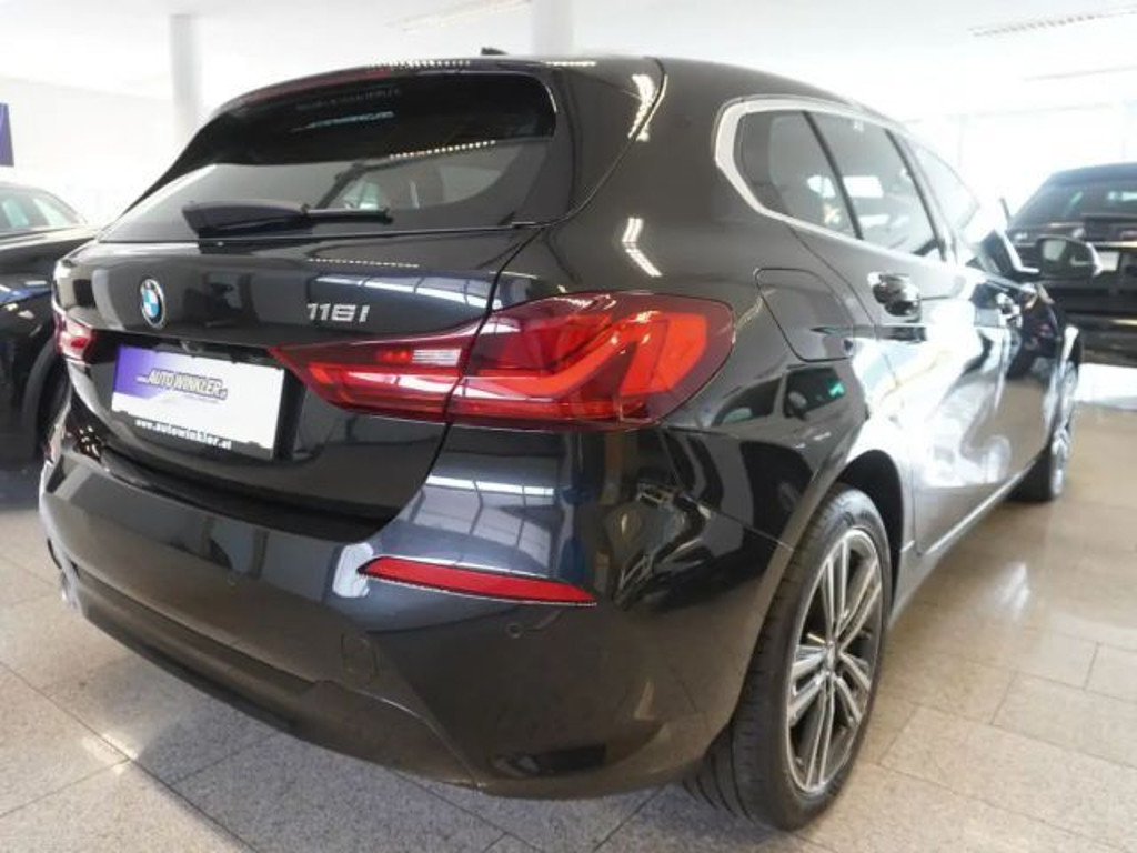 BMW 1 Serie