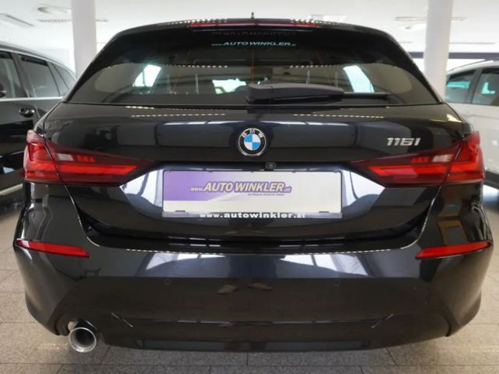 BMW 1 Serie