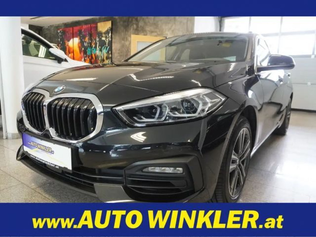 BMW 1 Serie 116 Sedan 116i
