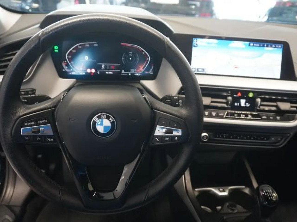 BMW 1 Serie