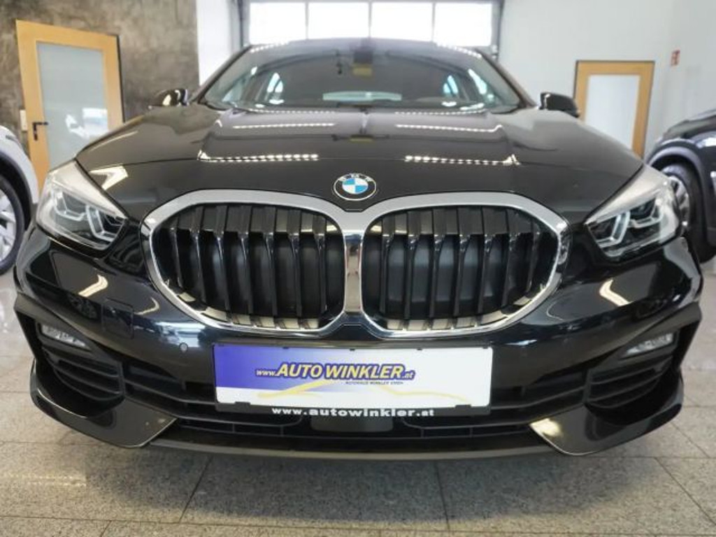 BMW 1 Serie