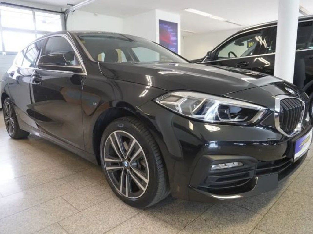 BMW 1 Serie