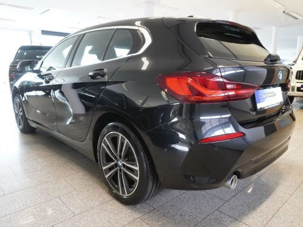 BMW 1 Serie