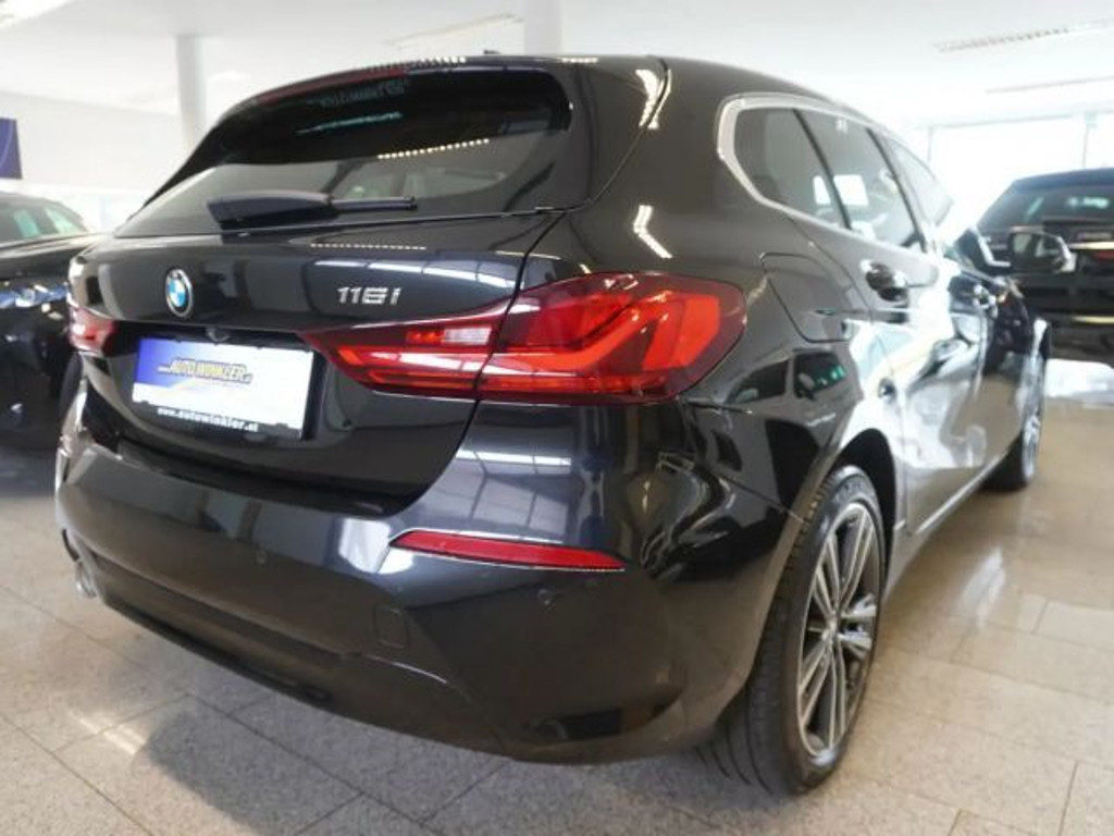 BMW 1 Serie