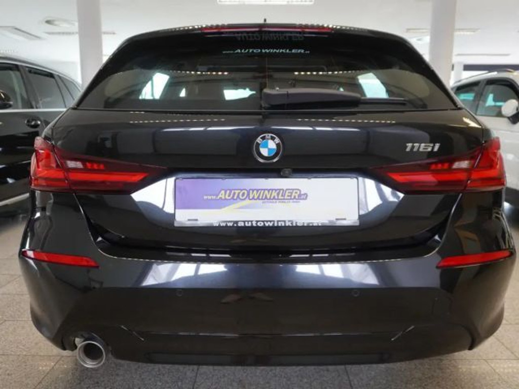 BMW 1 Serie