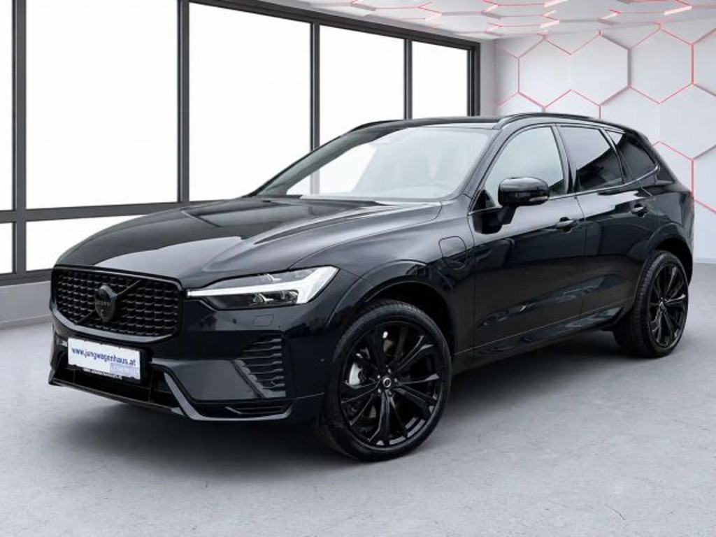 Volvo XC60 AWD Plus