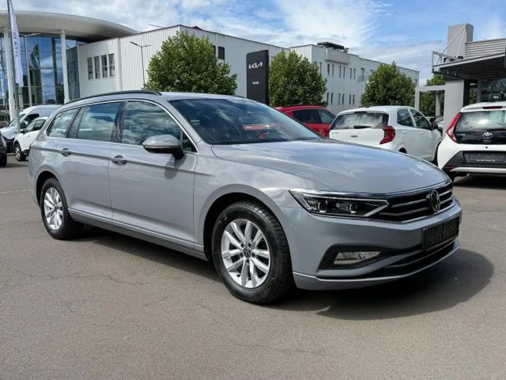 Volkswagen Passat Business Variant 2.0 TDI
