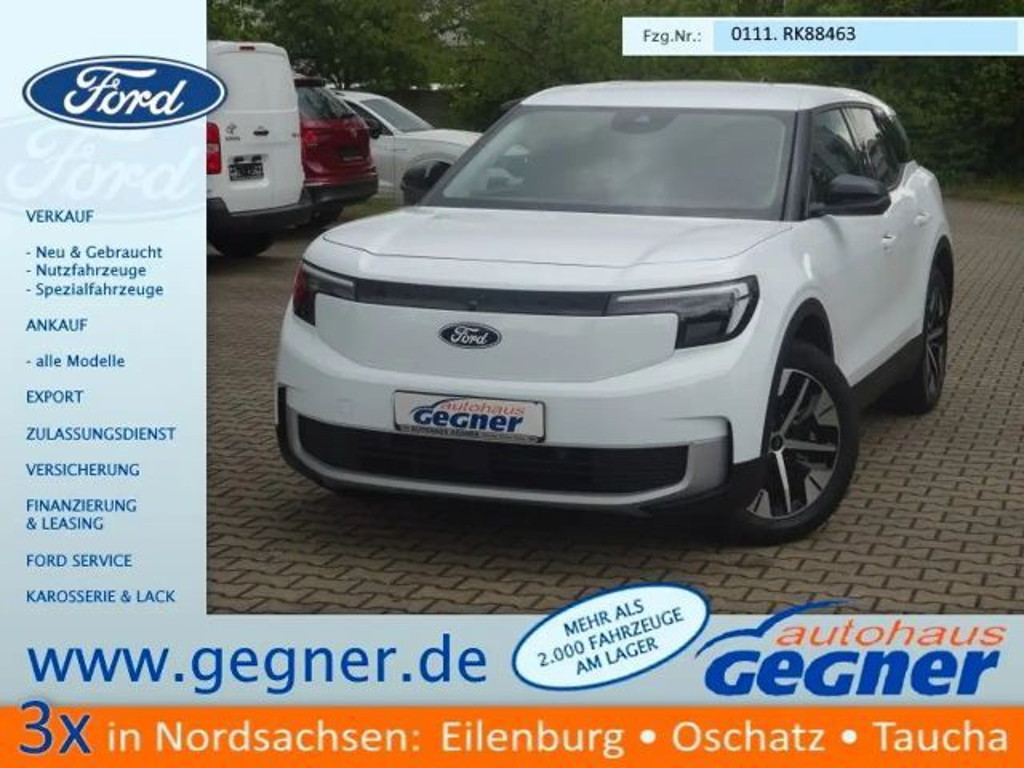 Ford Explorer RWD