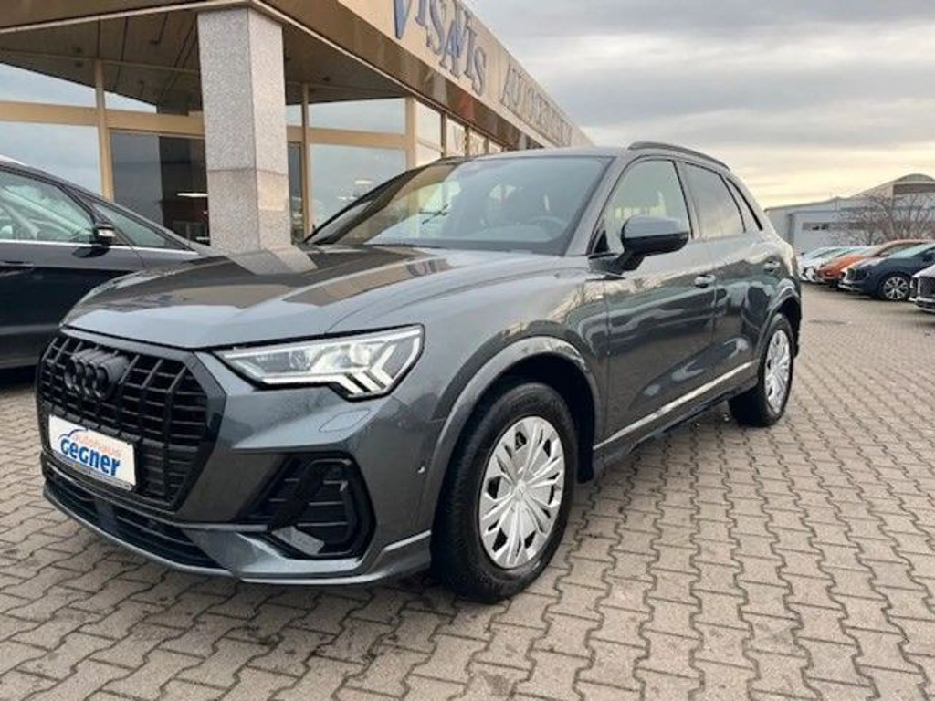 Audi Q3 Quattro S-Line 40 TFSI