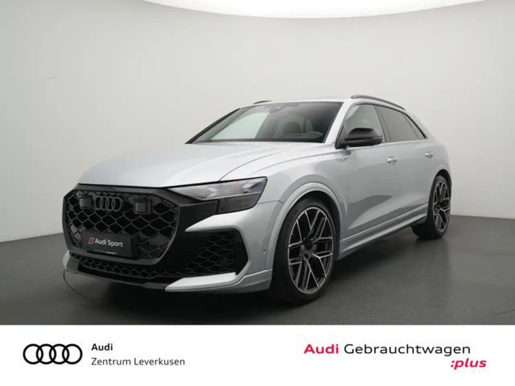 Audi RS Q8 ACC PANO 305KM/H B&O MASSAGE LEDER KERAMIK