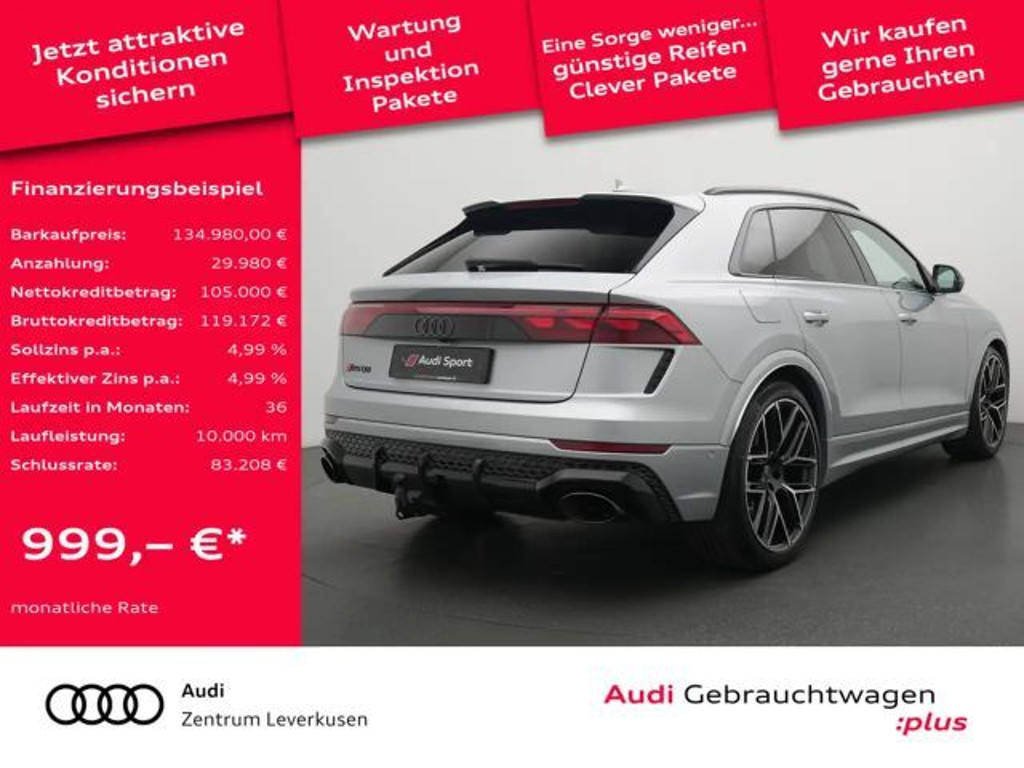 Audi RS Q8