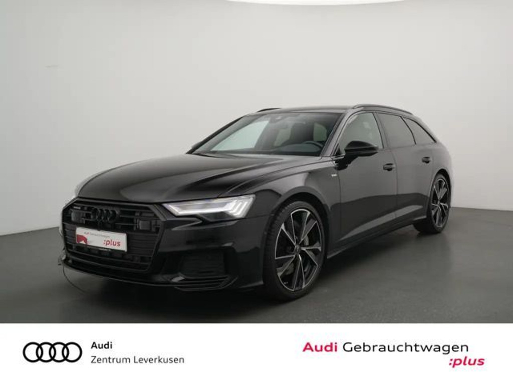 Audi A6 Avant Quattro S-Line