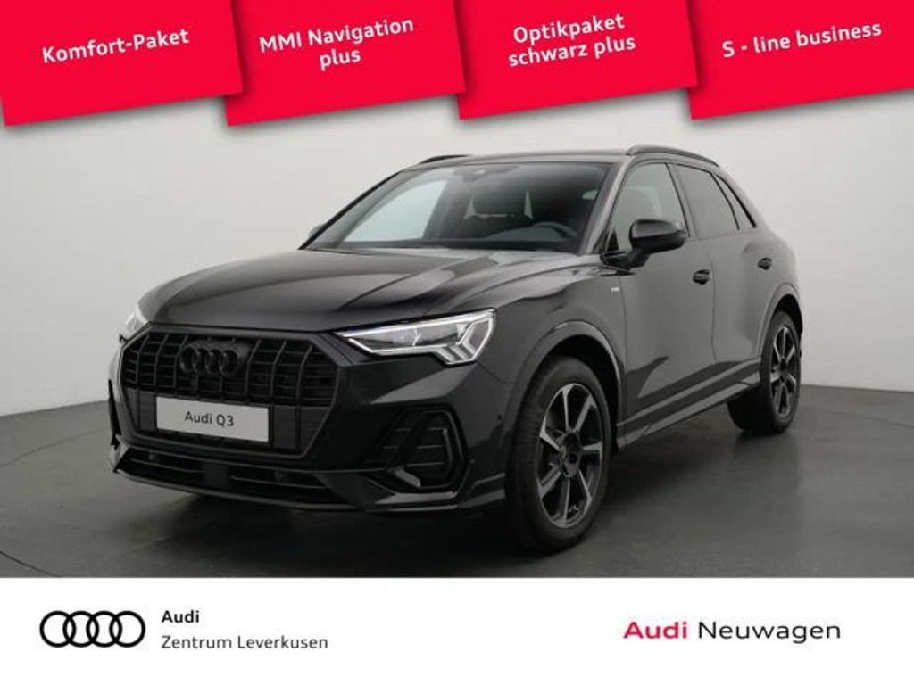 Audi Q3 S-Line