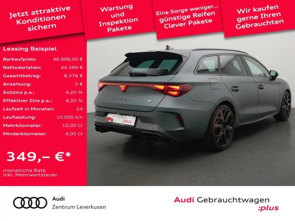 Cupra Leon