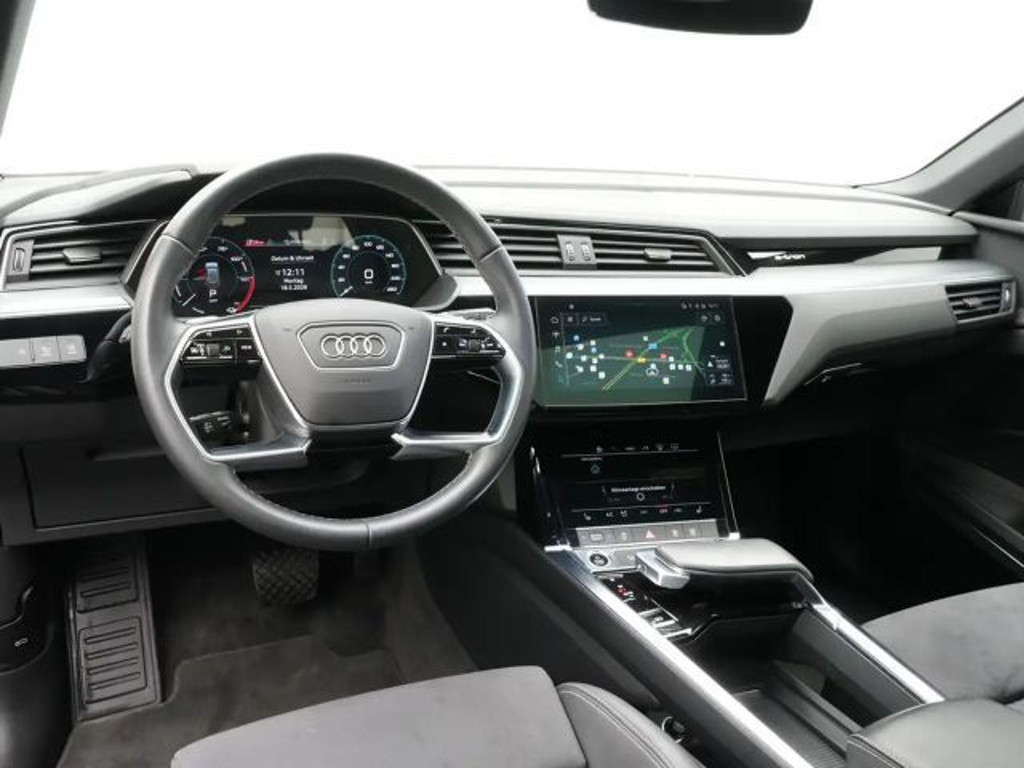 Audi Q8 e-tron