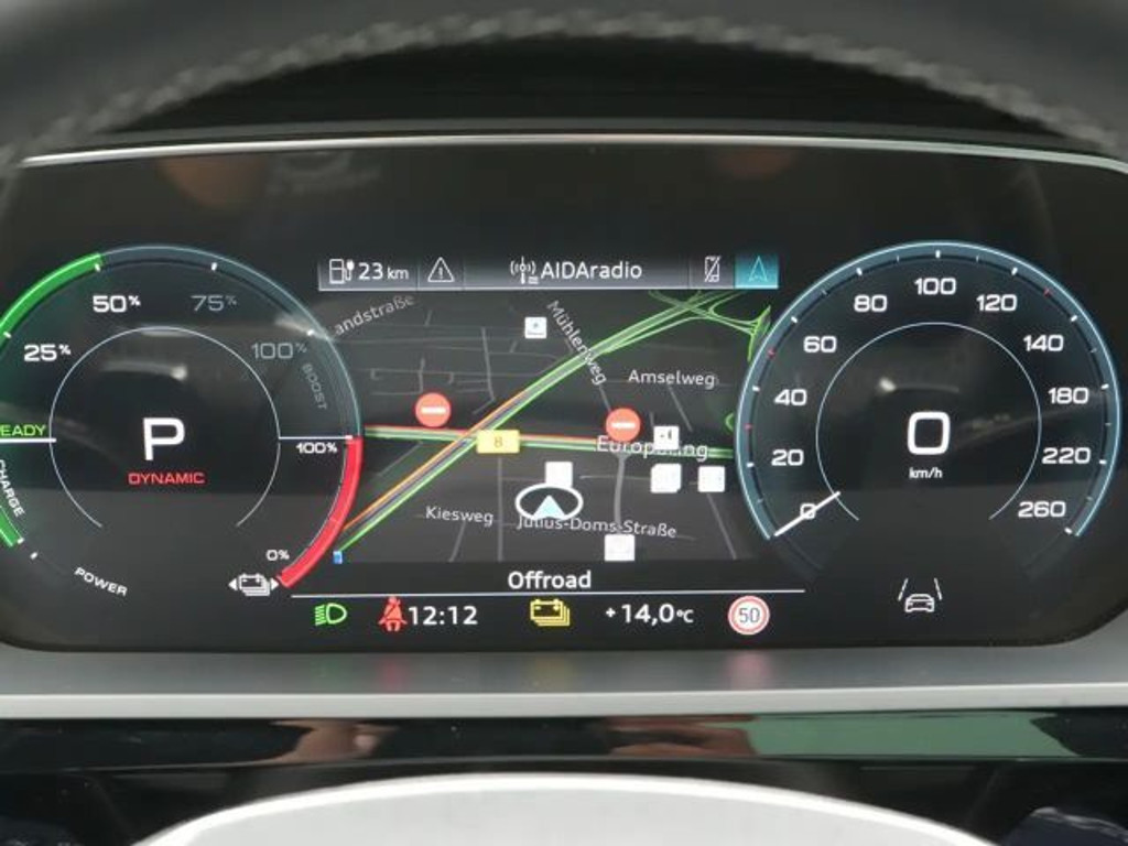 Audi Q8 e-tron