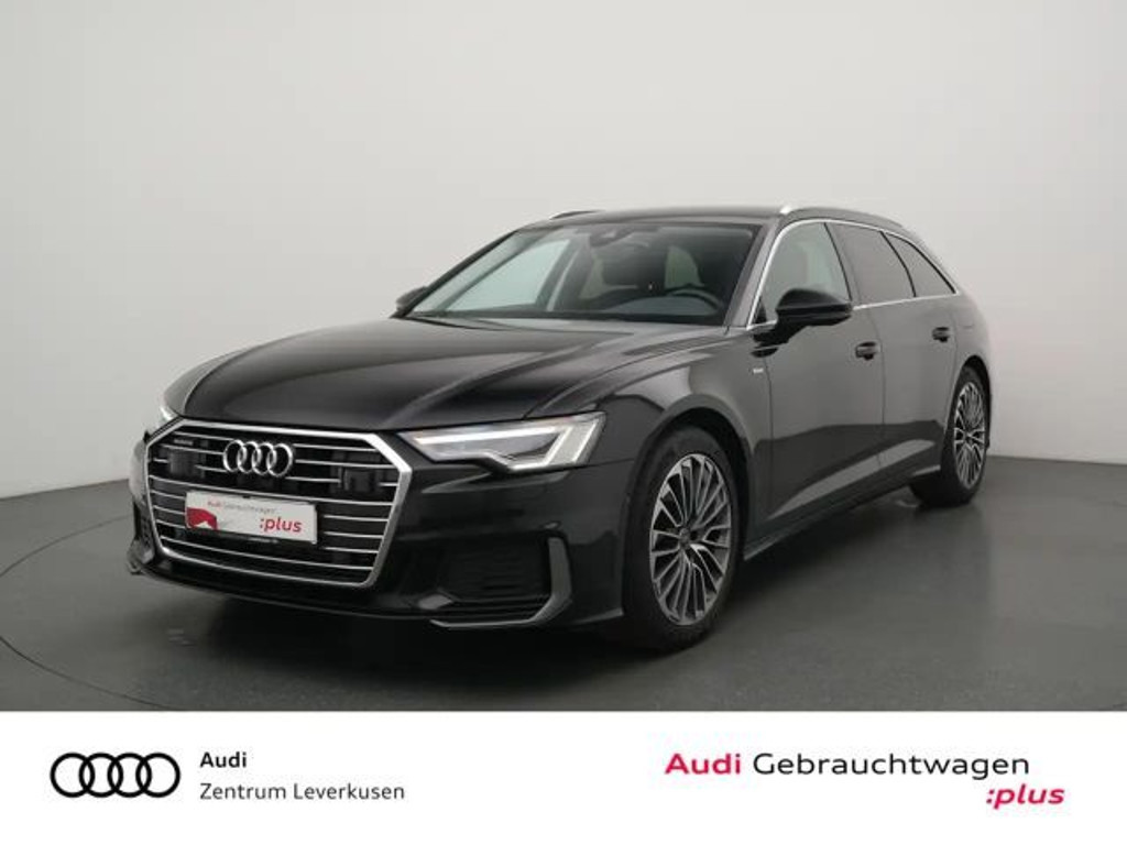 Audi A6 S-Line