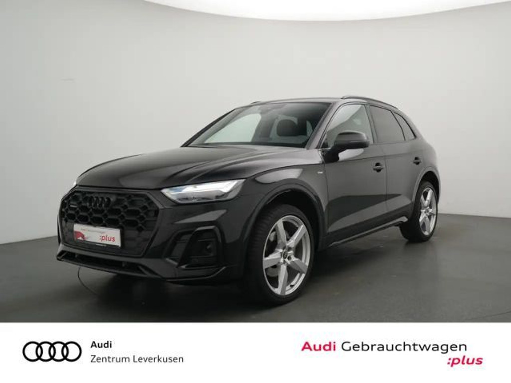 Audi Q5 Quattro S-Line