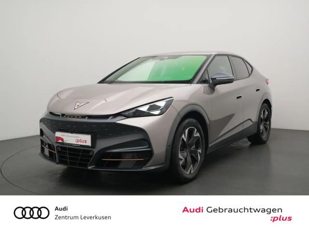 Cupra Tavascan Endurance