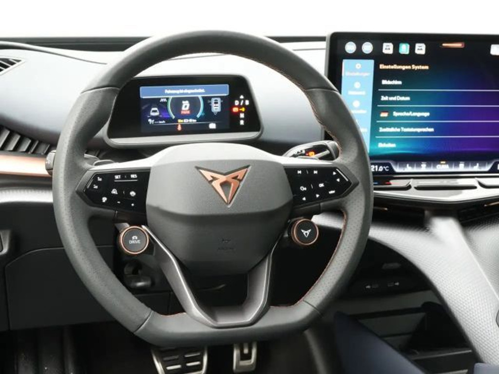Cupra Tavascan