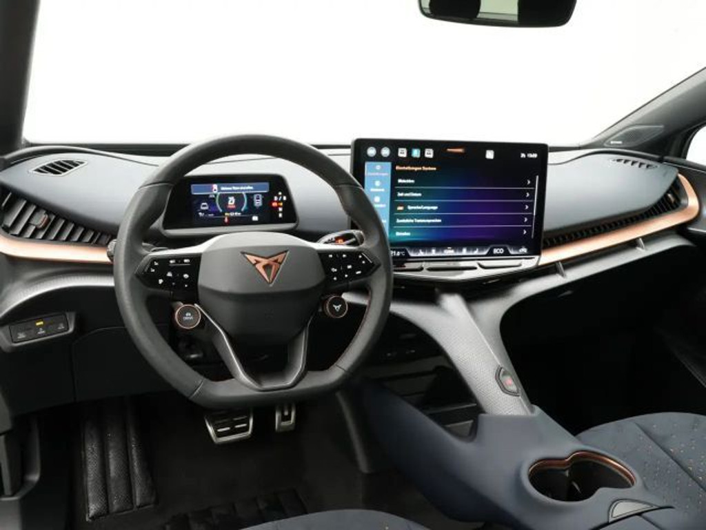 Cupra Tavascan