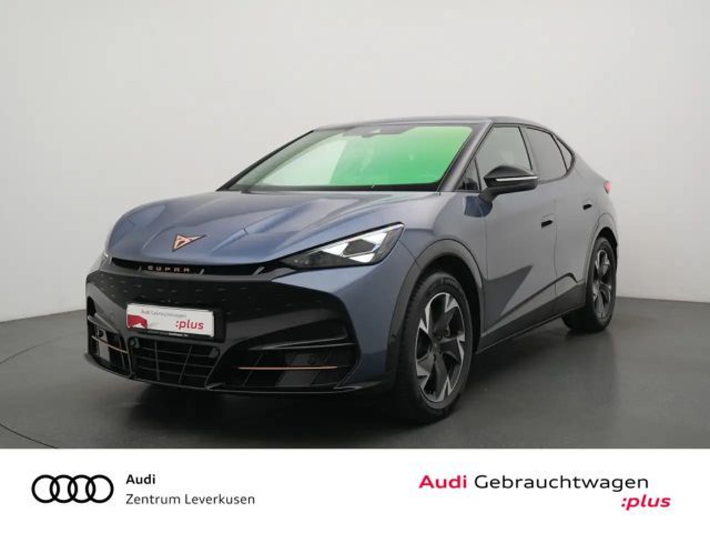 Cupra Tavascan Endurance
