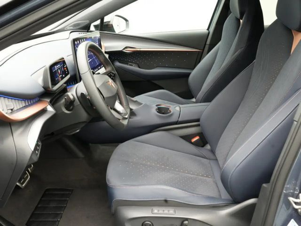 Cupra Tavascan