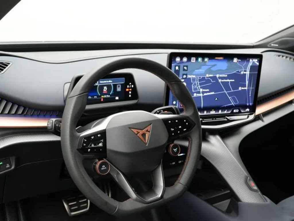 Cupra Tavascan