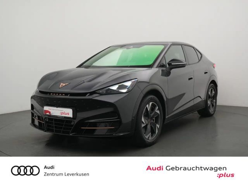 Cupra Tavascan Endurance