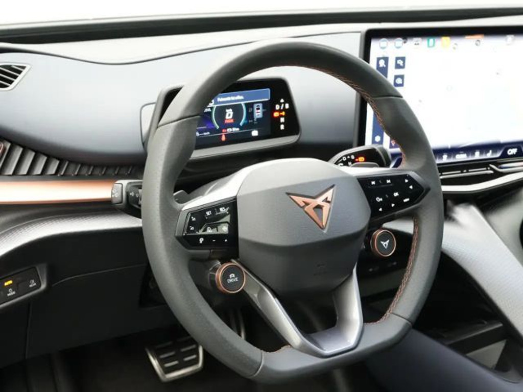 Cupra Tavascan