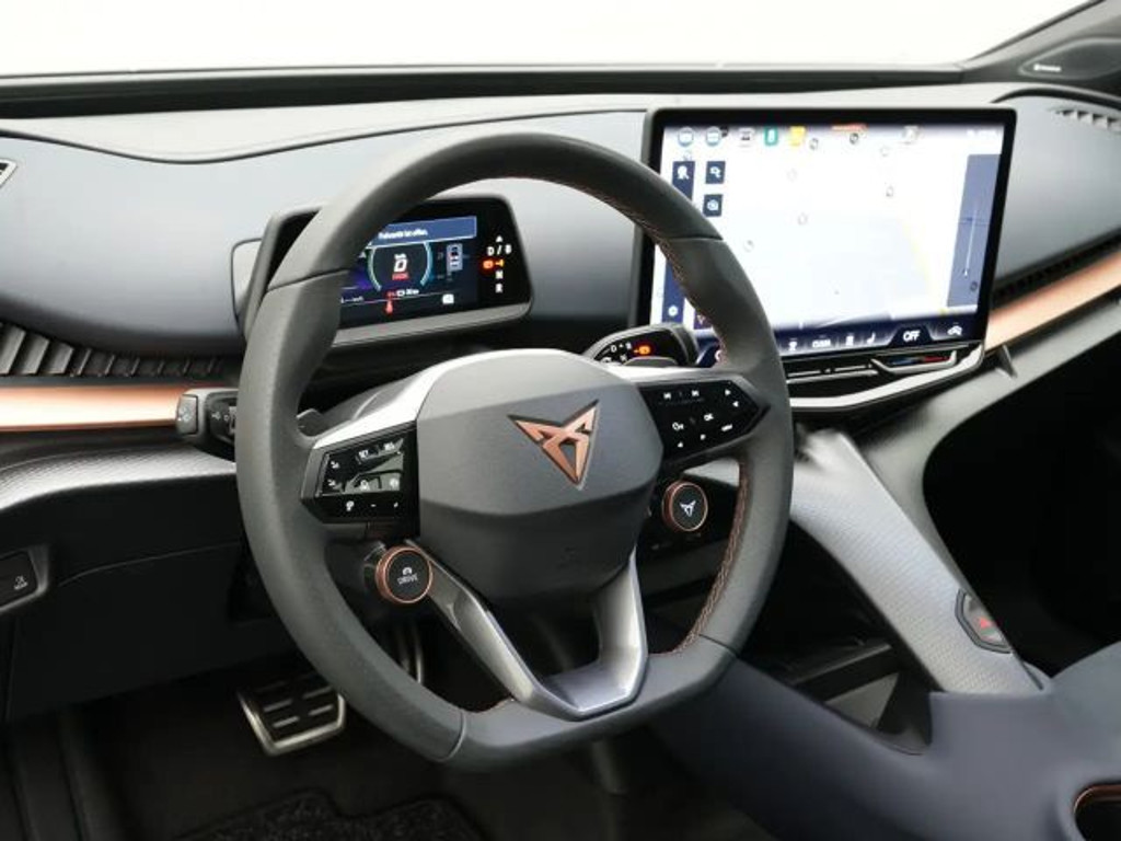 Cupra Tavascan