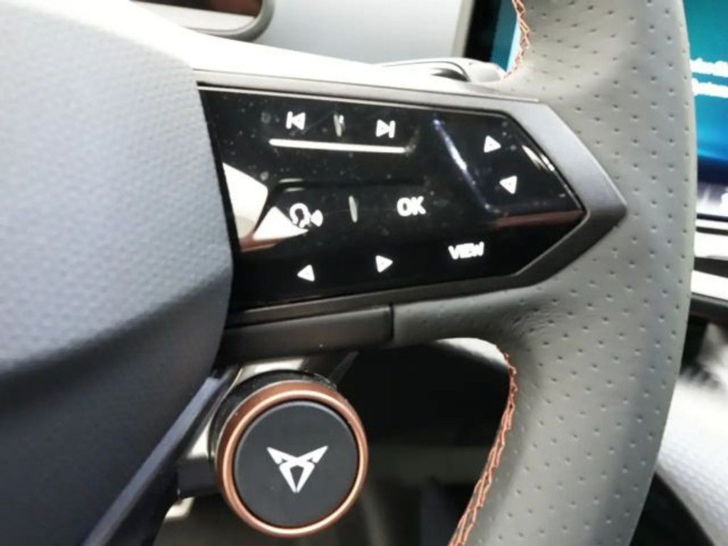 Cupra Tavascan