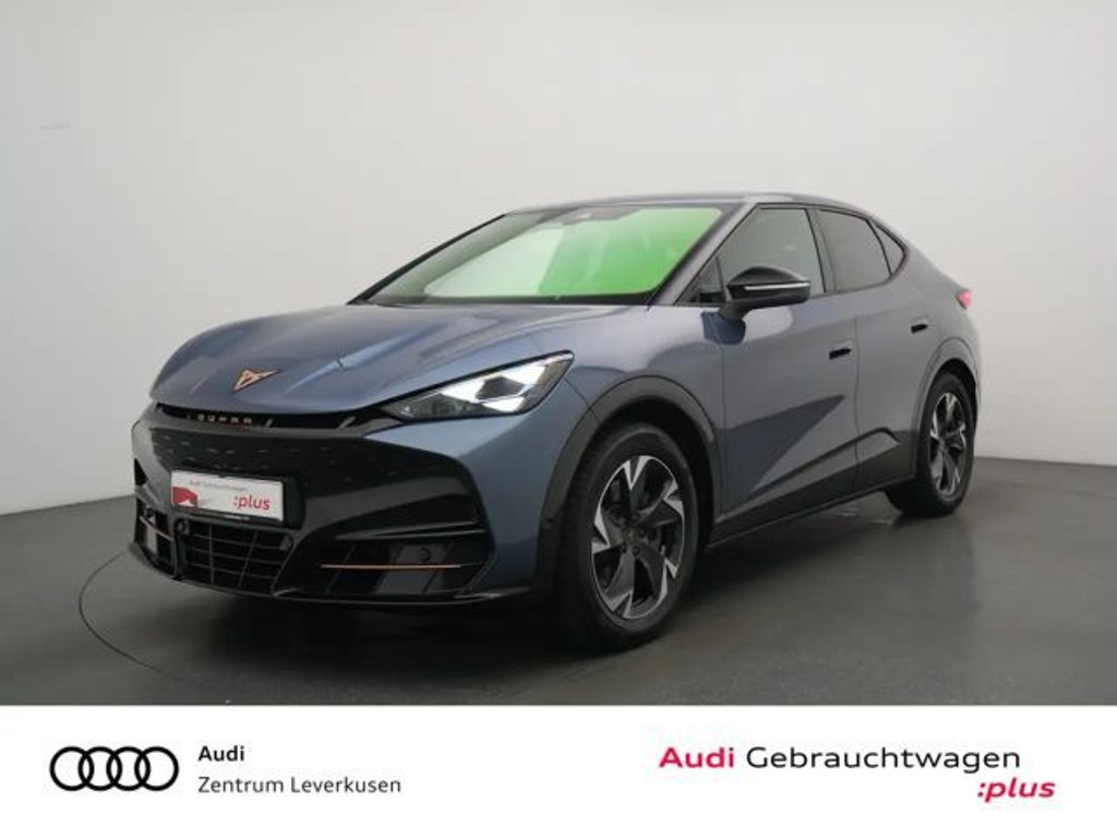 Cupra Tavascan Endurance