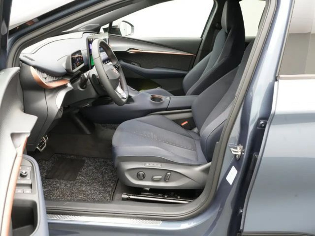 Cupra Tavascan