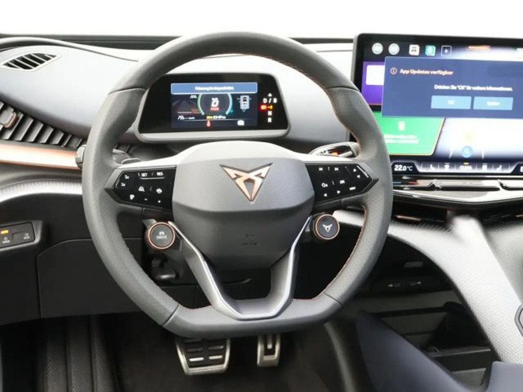 Cupra Tavascan
