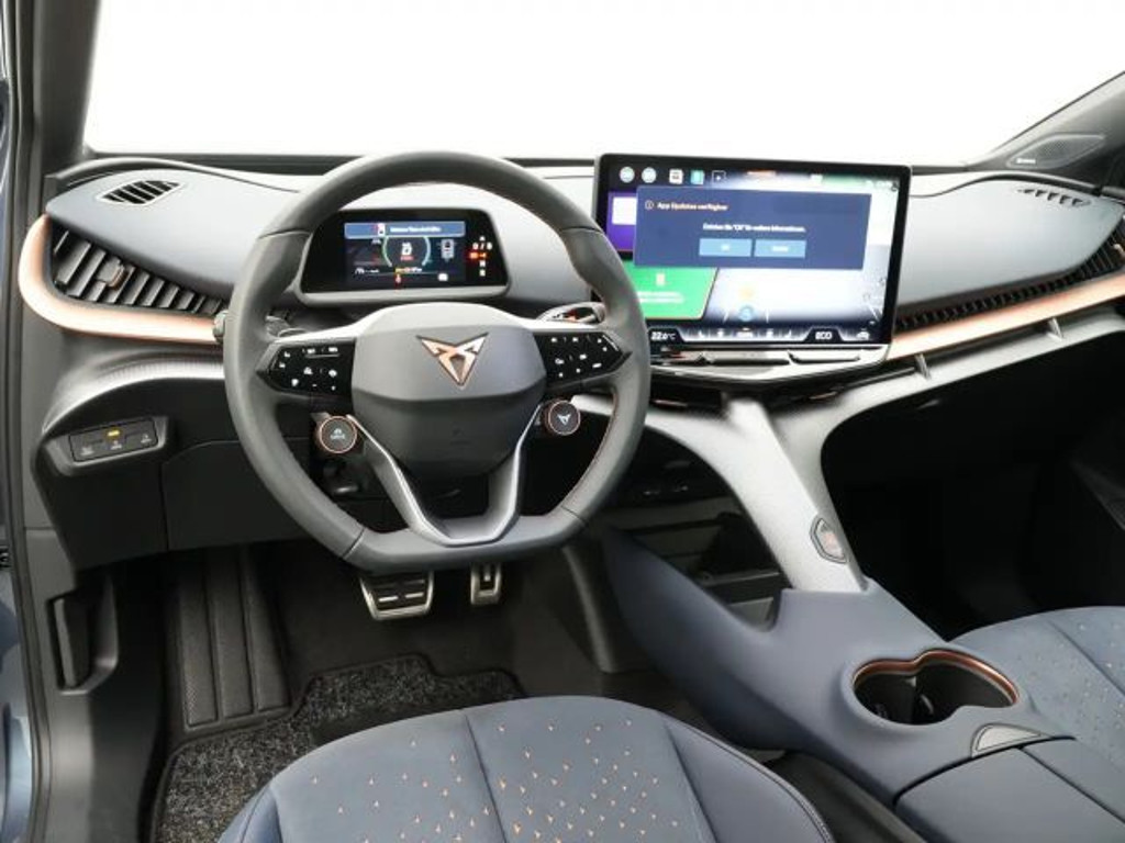 Cupra Tavascan