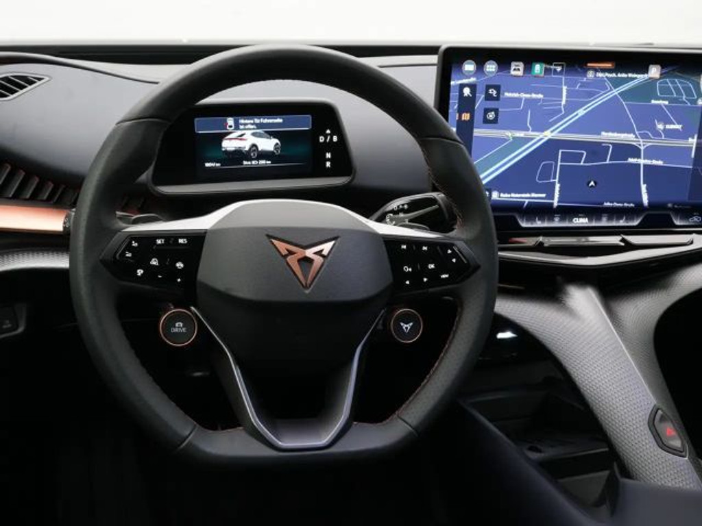 Cupra Tavascan