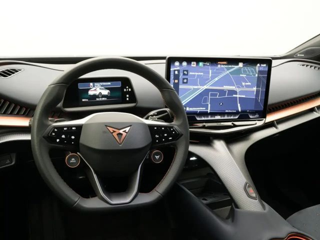Cupra Tavascan