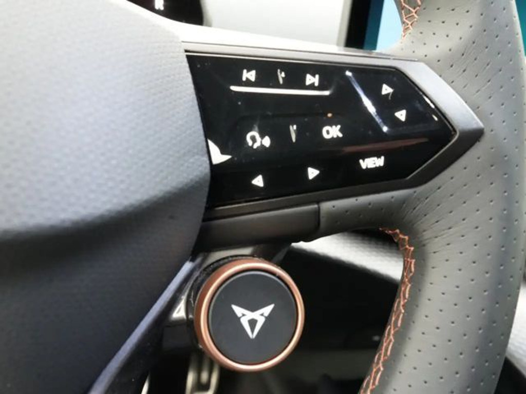 Cupra Tavascan