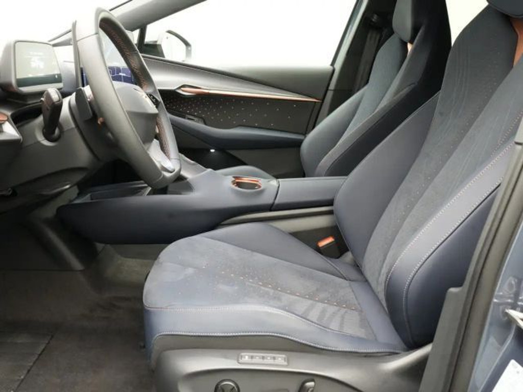 Cupra Tavascan