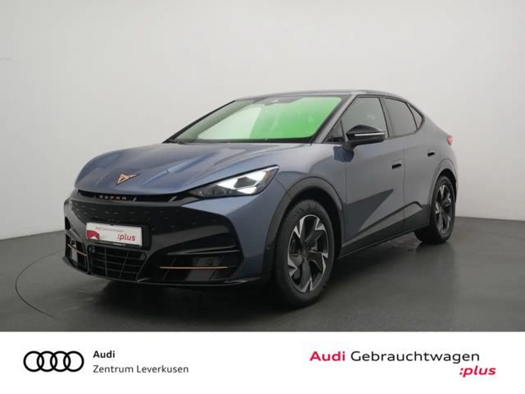 Cupra Tavascan Endurance